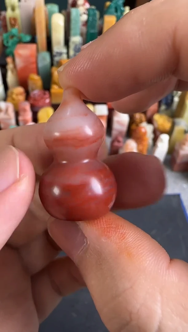 老挝石印石编号编号4023