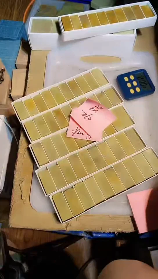 青田石藏**春青田印石 篆刻佳品