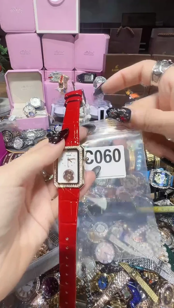 石英机芯锻造碳钢直播定闪专用