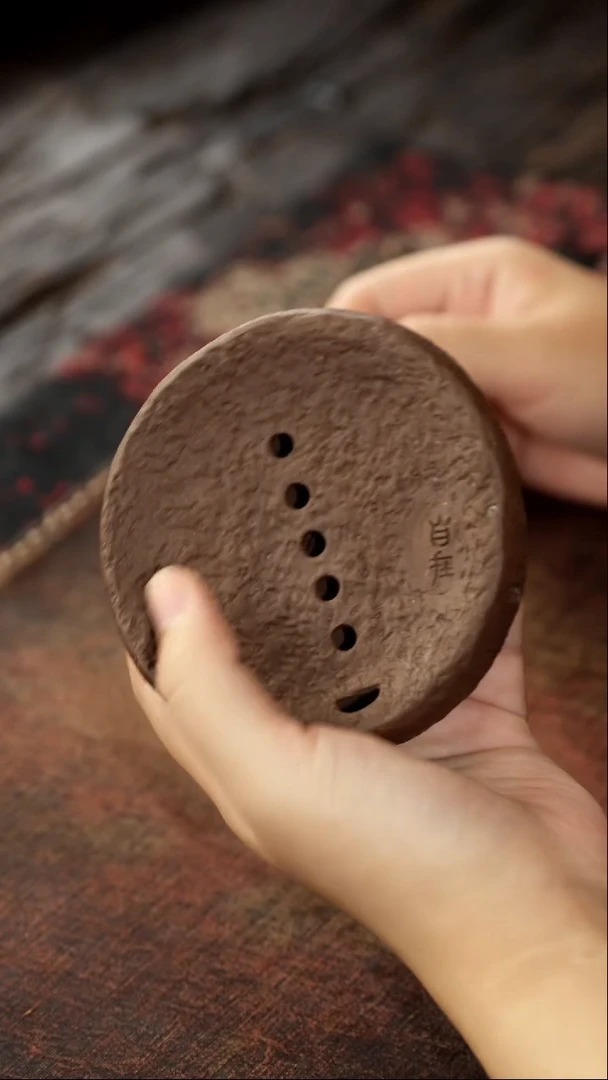 茶杯紫砂福利紫砂自在杯垫