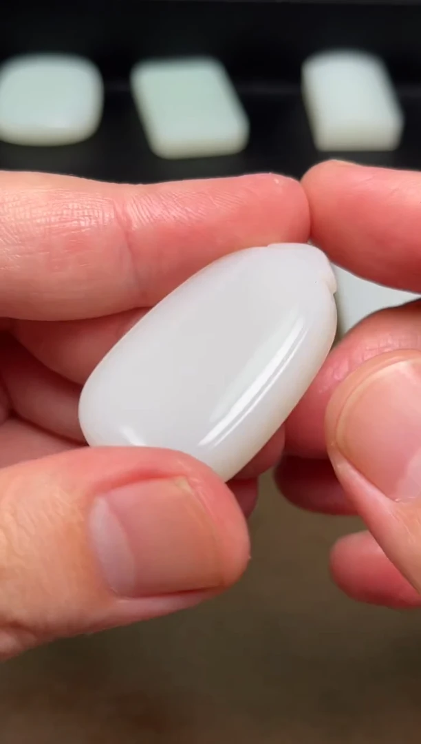 颈饰未镶嵌和田玉42