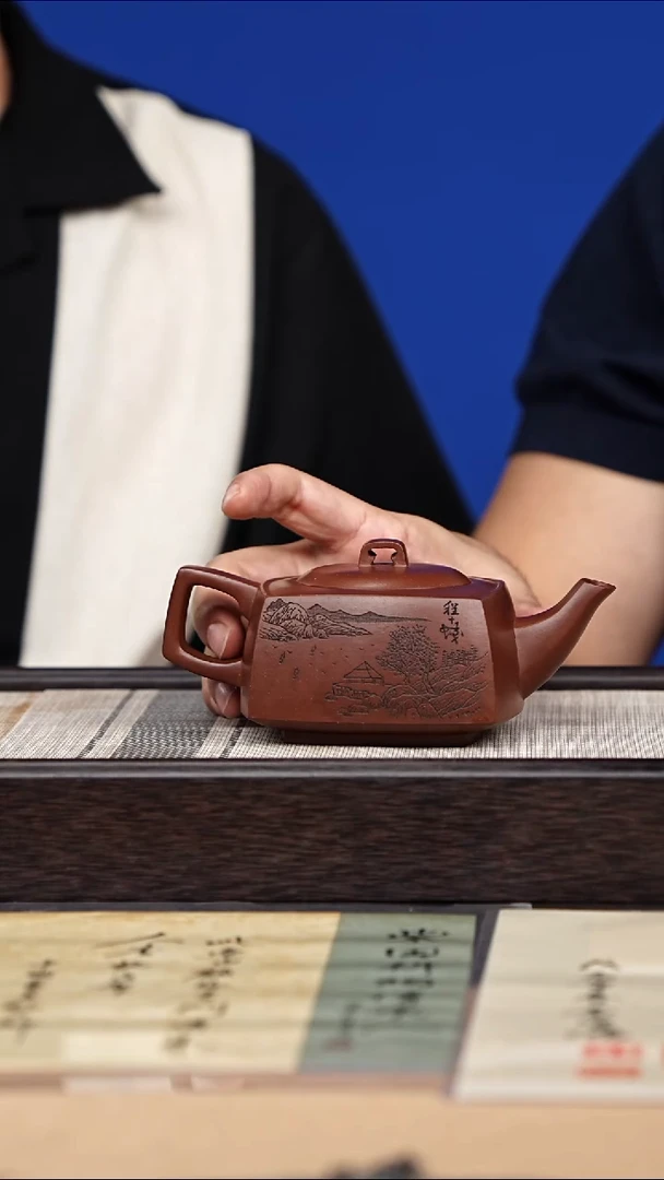 茶壶紫砂28