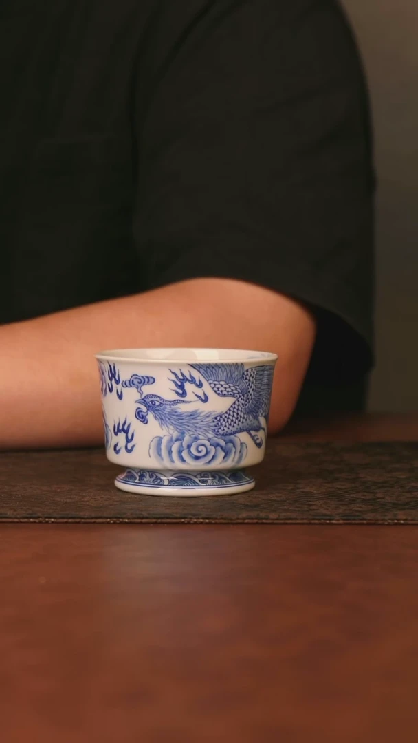 手工手绘 茶器茶器