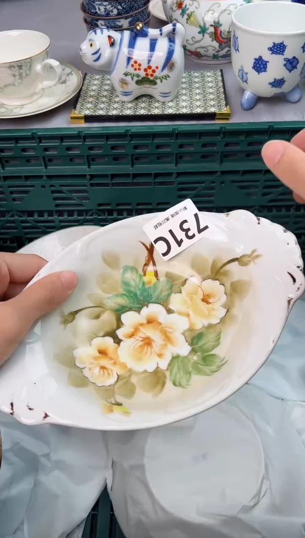 【闪购商品】碗731C瓷器瓷器瓷器瓷器