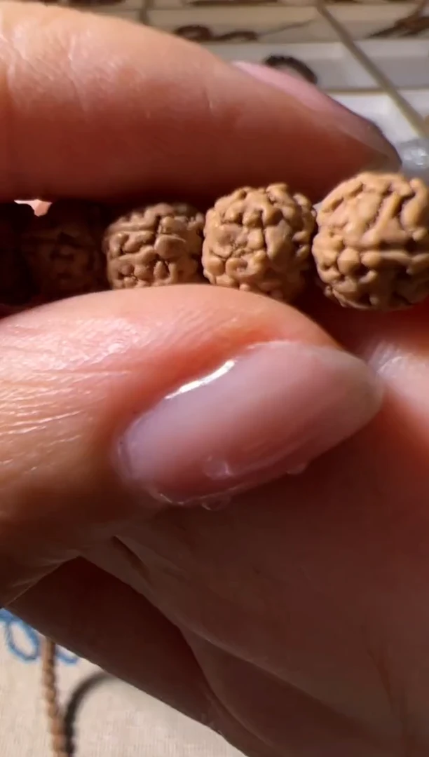 金刚菩提手串原桩一代龙108长串