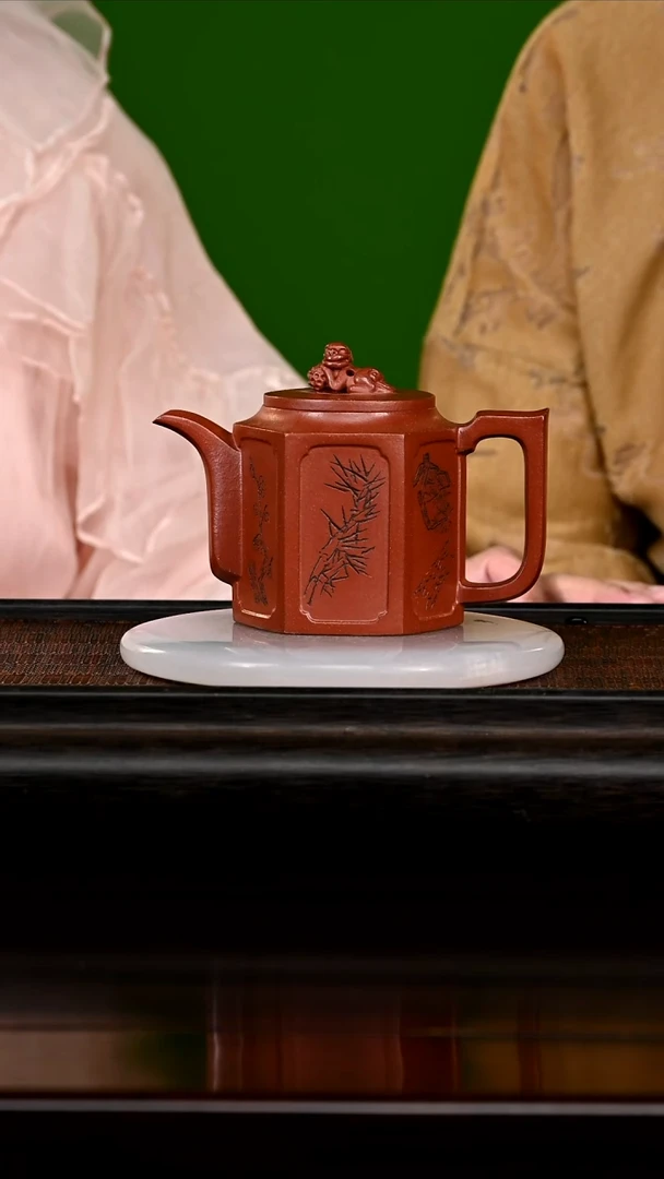 茶壶紫砂12345678