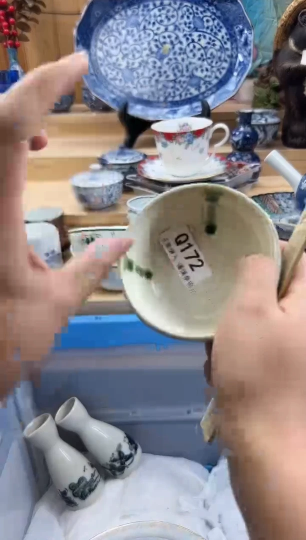 【闪购商品】瓷片172QQQQQQQQQQQQ