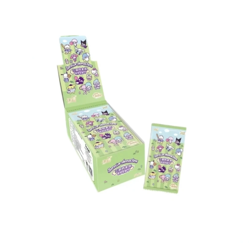 【猫猫狗狗】 三丽欧家族萌梦收藏卡（1元包）收藏卡牌牌盲盒 （代拆）