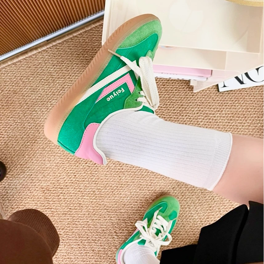 【即将开售】飞跃宠粉浮力休闲女鞋