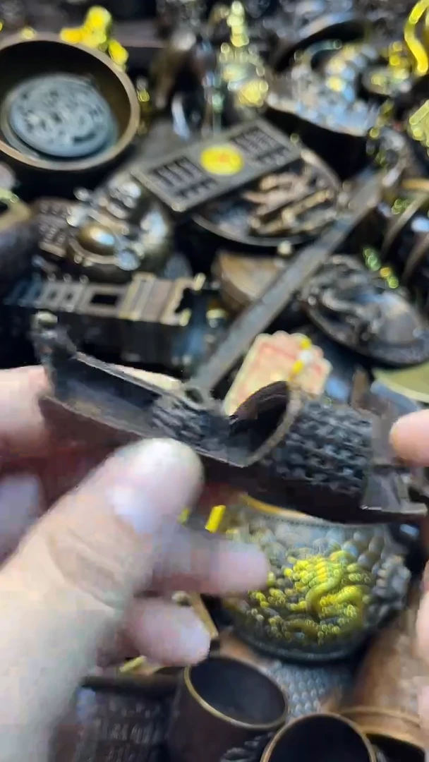 1案台摆件  物品摆件