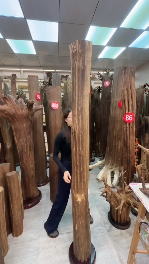 沉香摆件沉香原料 七天无理由