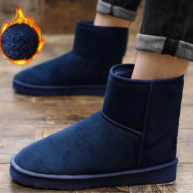 【永利鞋业】218秋冬新款百搭时尚工装鞋