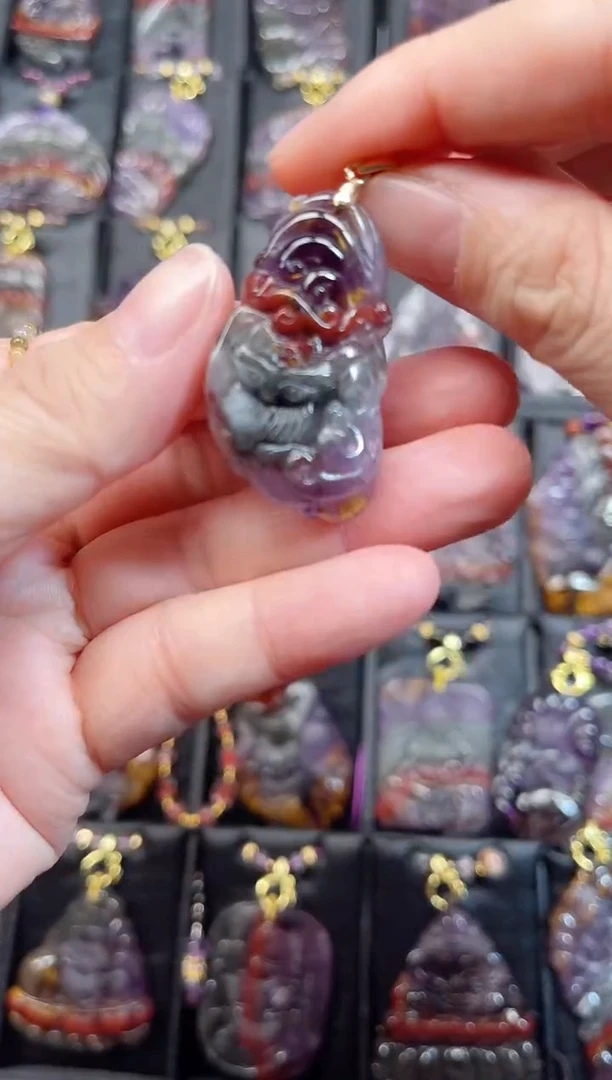 颈饰未镶嵌水晶【百晶灵儿】定制款