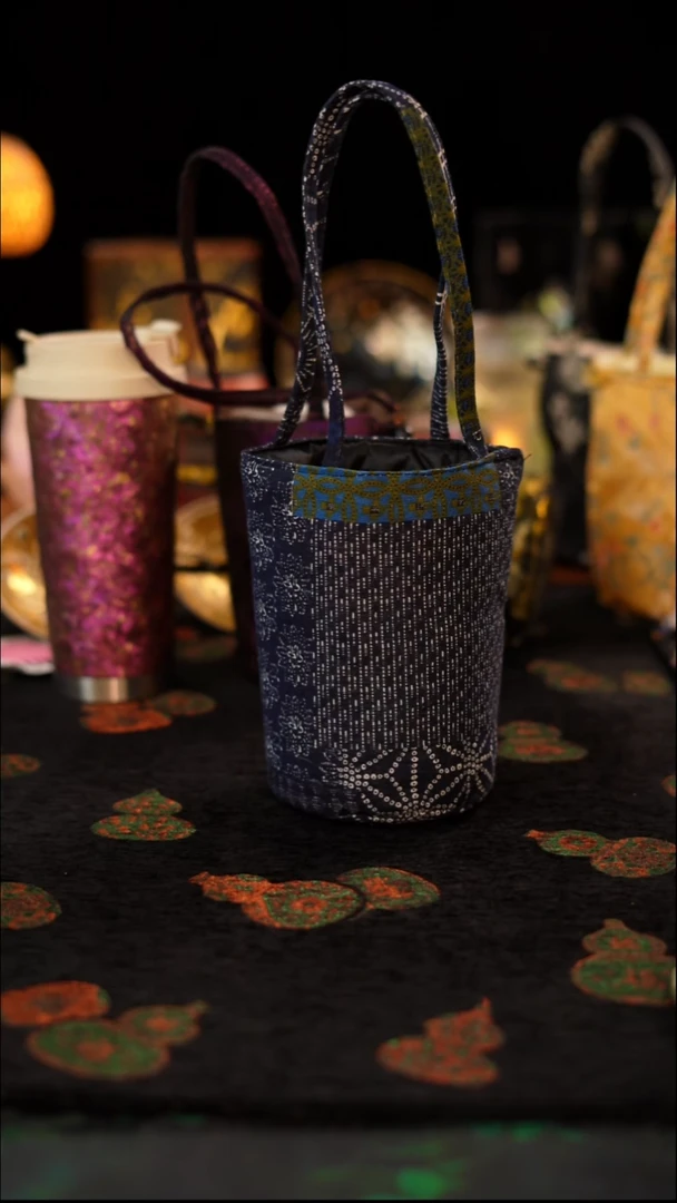 棉麻包··············