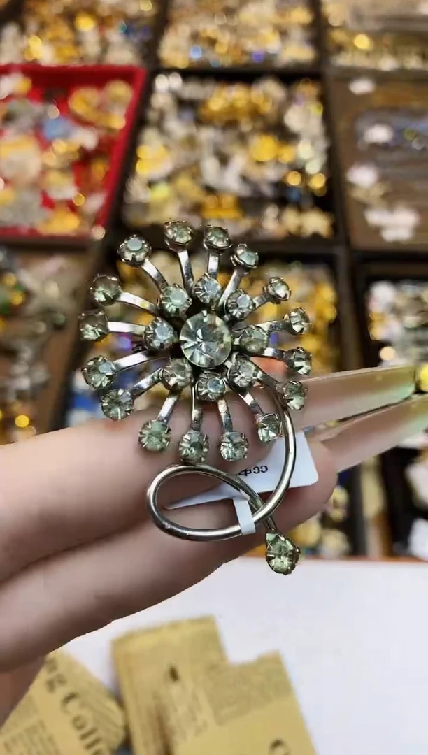 合金琉璃楚楚珠宝中古甄选不退换