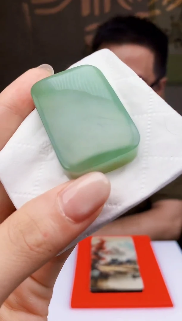 定制和田玉BOSS阳天然和田玉（拍一发一）