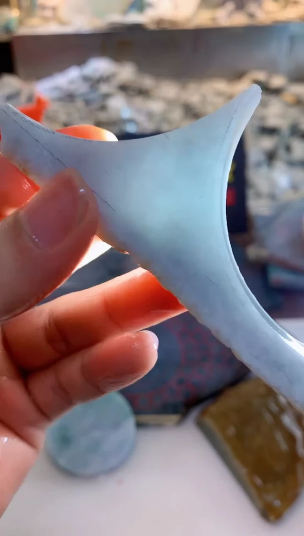 翡翠裸石0韩0翡翠珠宝228