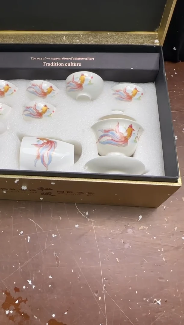 瓷片小浪茶具清货商品链接