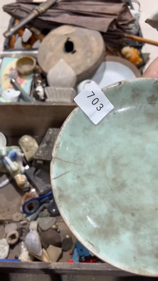 陶瓷大*工艺品0918703