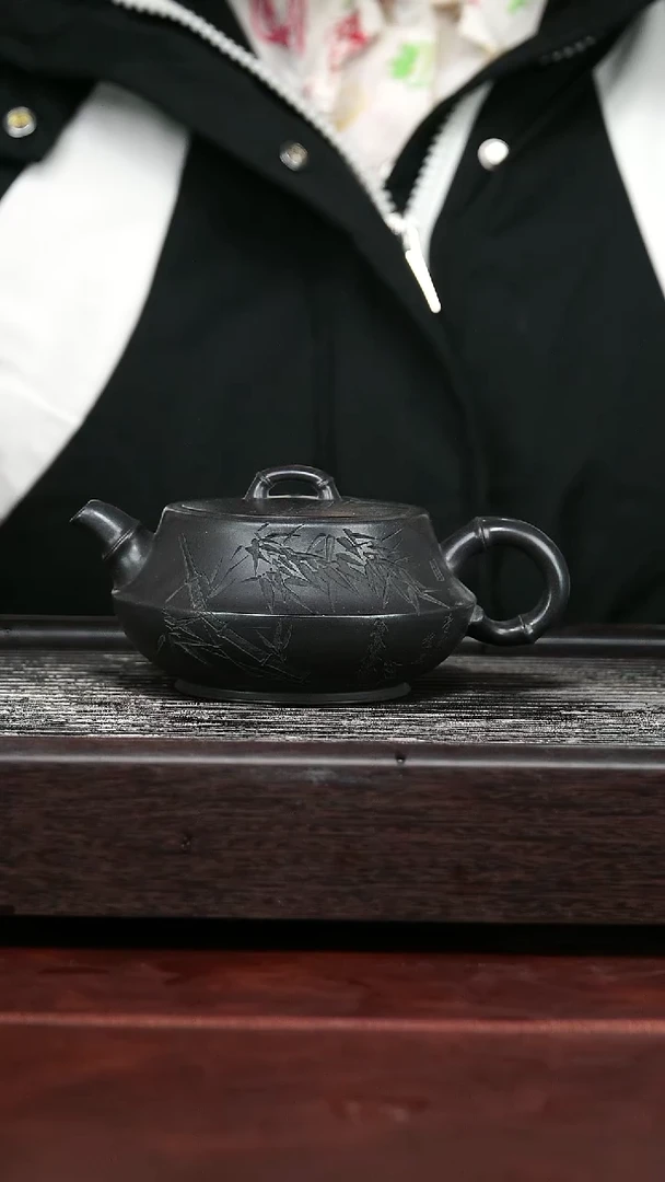 茶壶紫砂精品紫砂壶57.......300CC