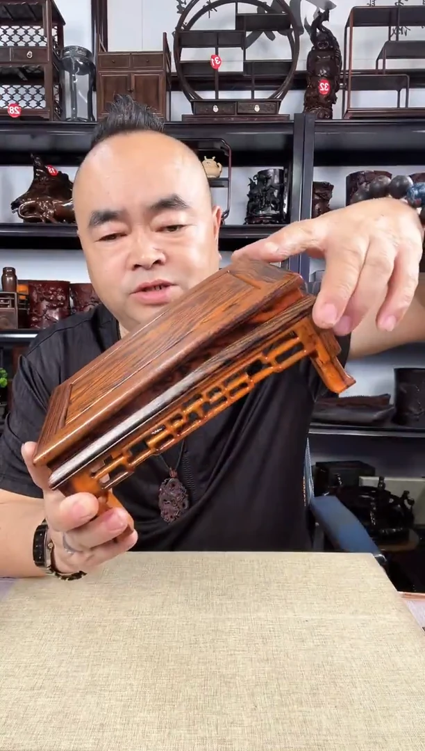 木3050老李红木工艺品