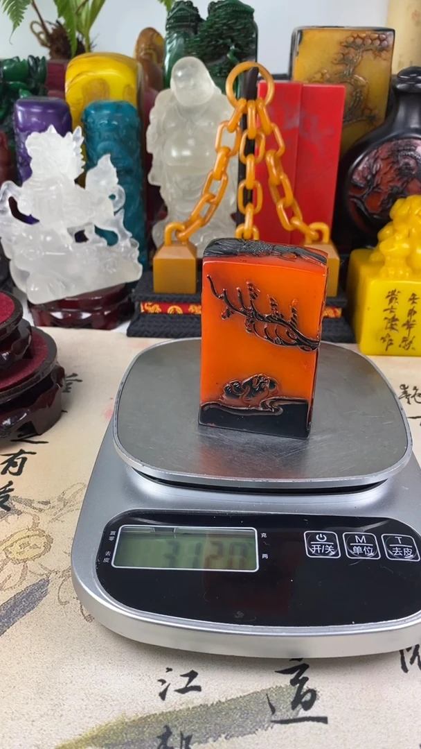 寿山石印石37寿山石