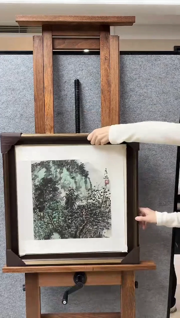 国画崔老师国画作品