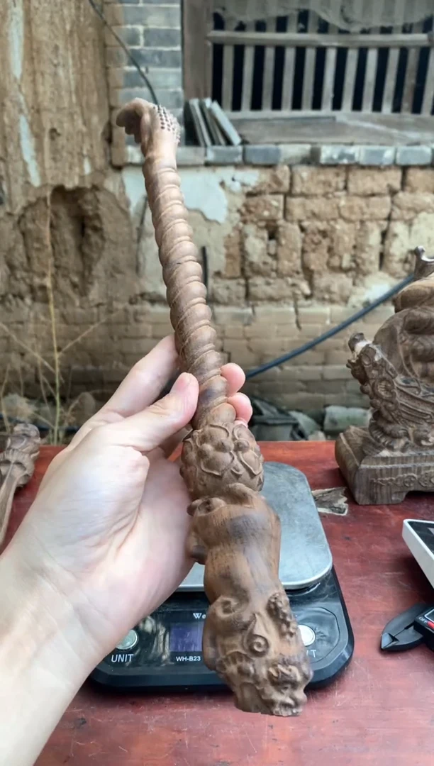 木貔貅痒痒挠精品好物推荐