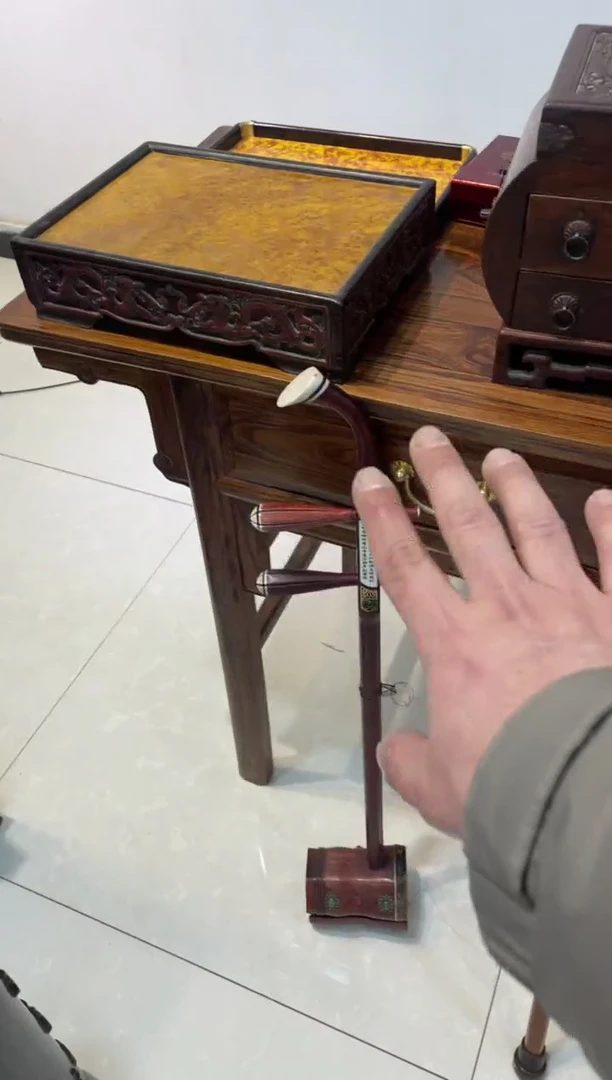 【闪购商品】木骨片二胡啊啊啊