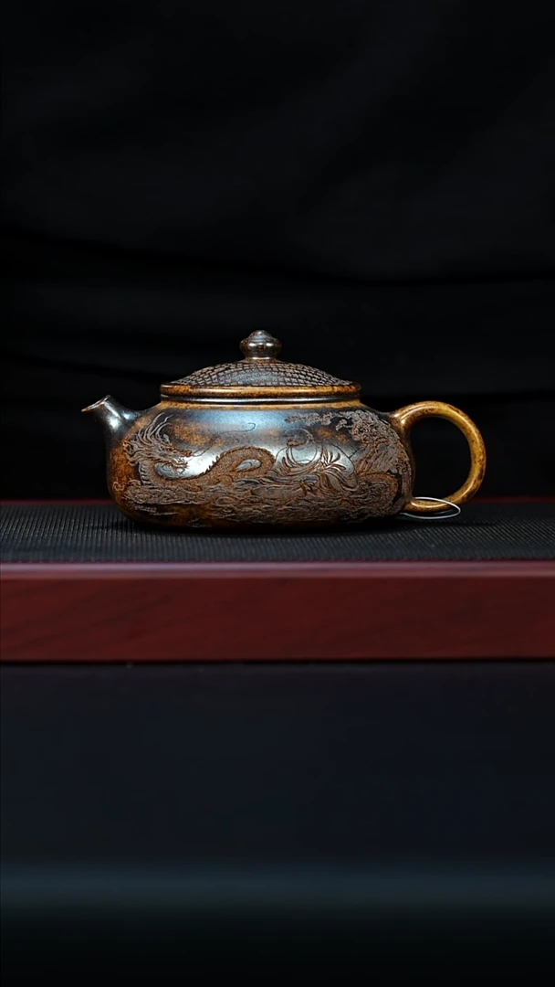 茶壶紫砂宜兴紫砂茶壶