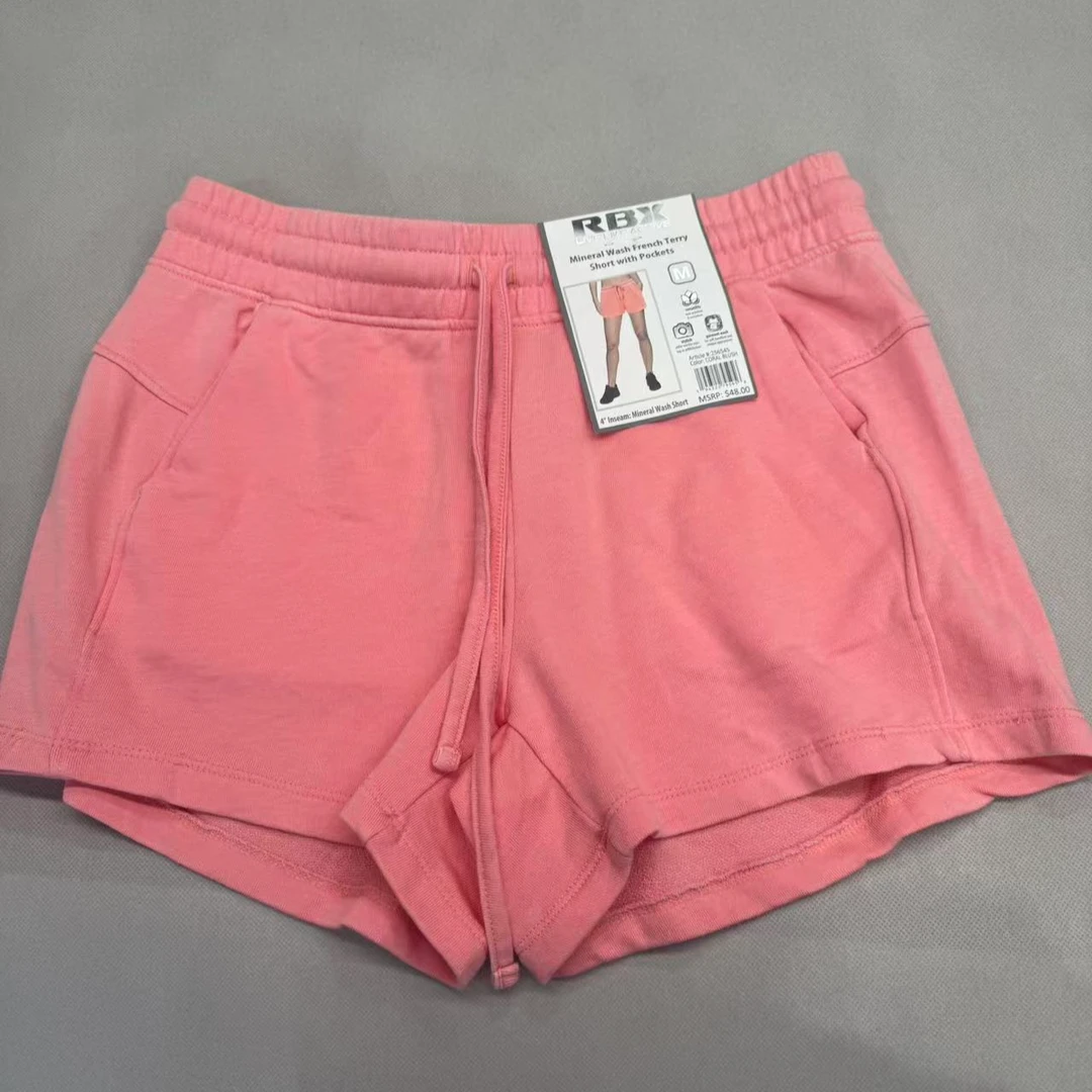 大码夏季宽松系列宽松短裤