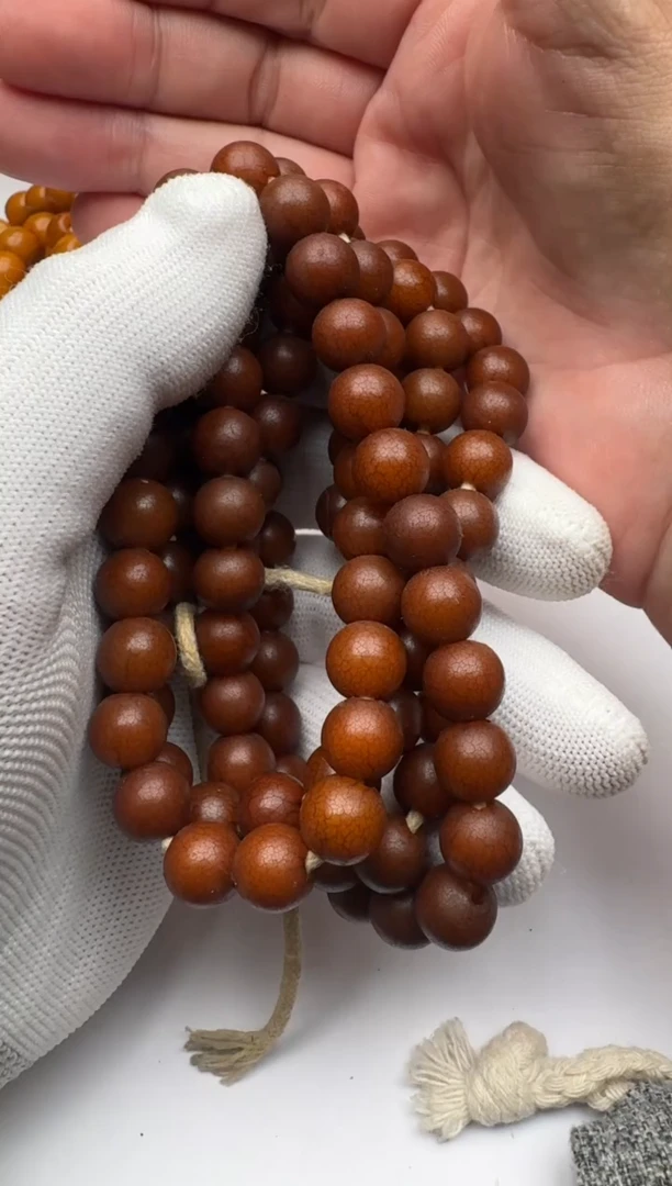 手串猴头核桃文玩10mm手串