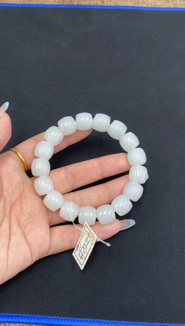 和田玉未镶嵌珠宝奇石纯天然青海野牛沟三岔河和田玉卡13ZQB14