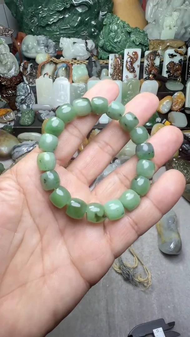 【闪购商品】和田玉把件未镶嵌-