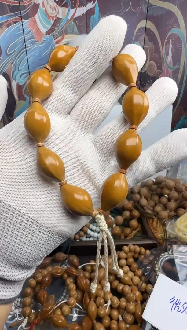 把件橄榄核橄榄核--6