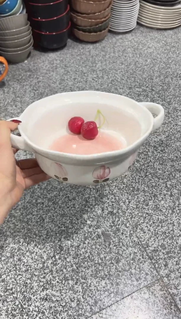 【闪购商品】瓷荔枝家高温瓷（微瑕）20元包邮