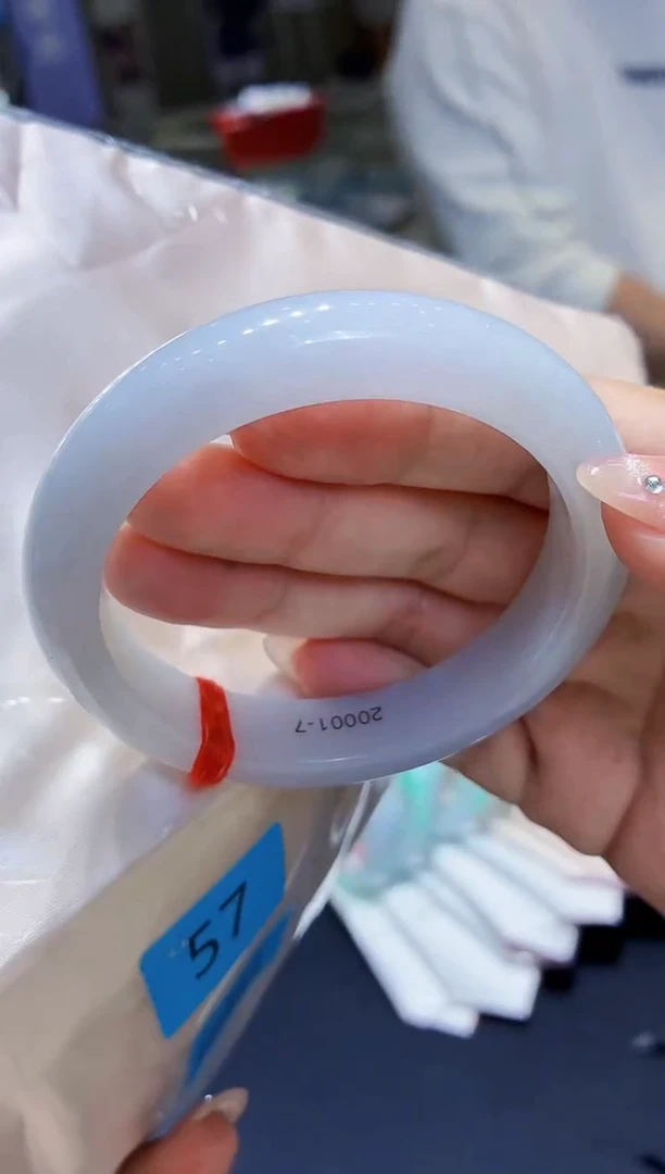 未镶嵌手镯翡翠翡翠手镯57