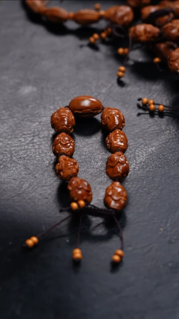 橄榄核手串/手链橄榄核，清货处理