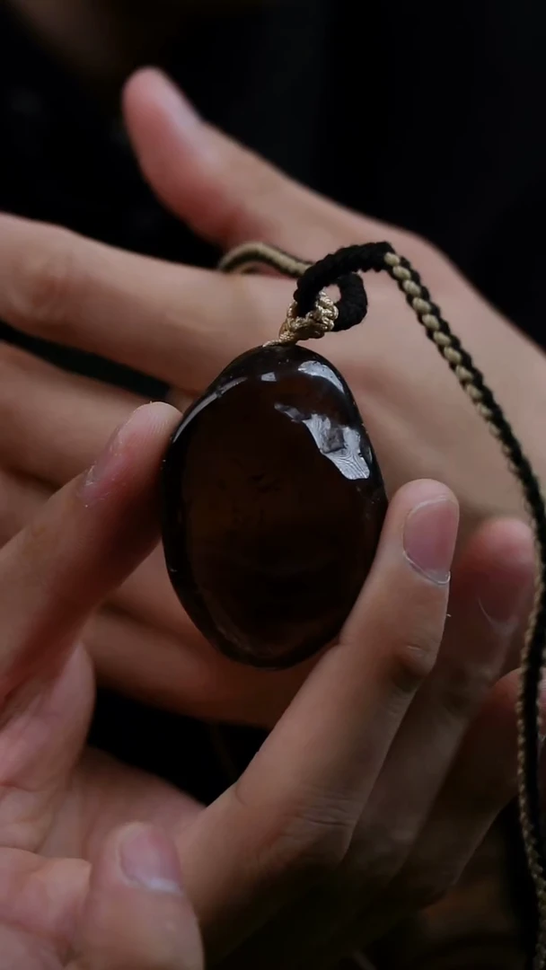 吊坠(赠链)未镶嵌水晶水晶