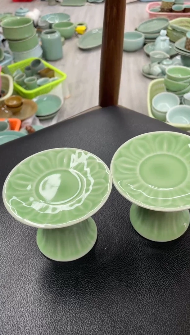 慧仙青瓷特价福利 微瑕 慧仙青瓷