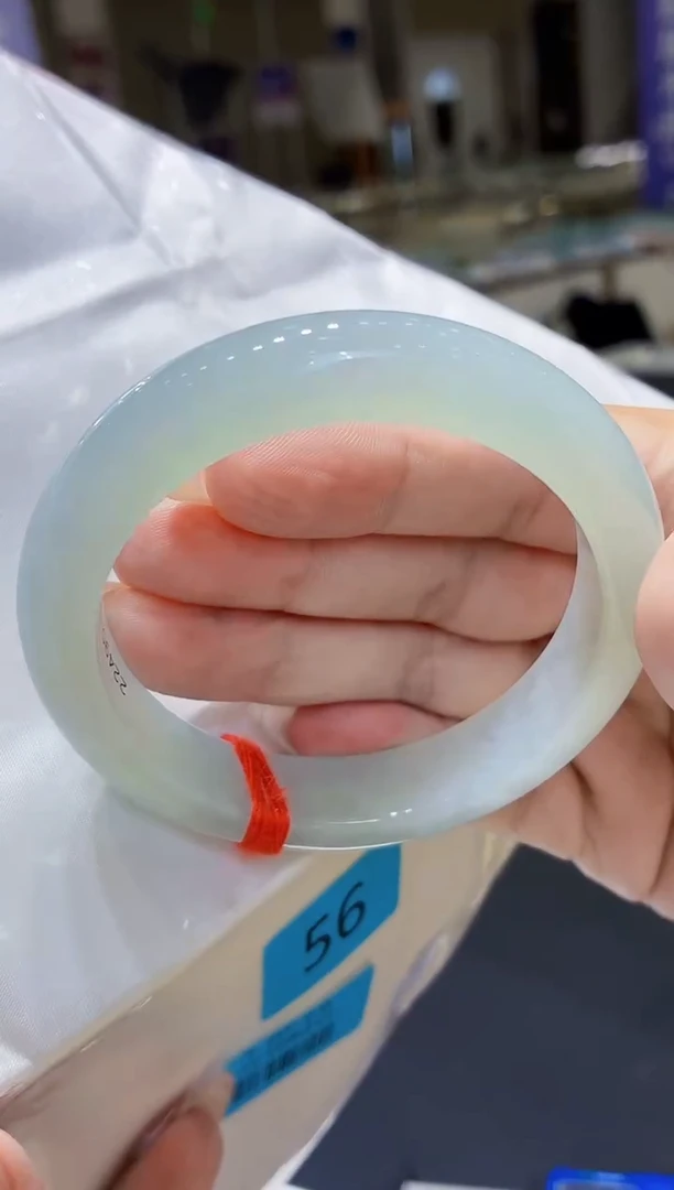 未镶嵌手镯翡翠翡翠手镯56