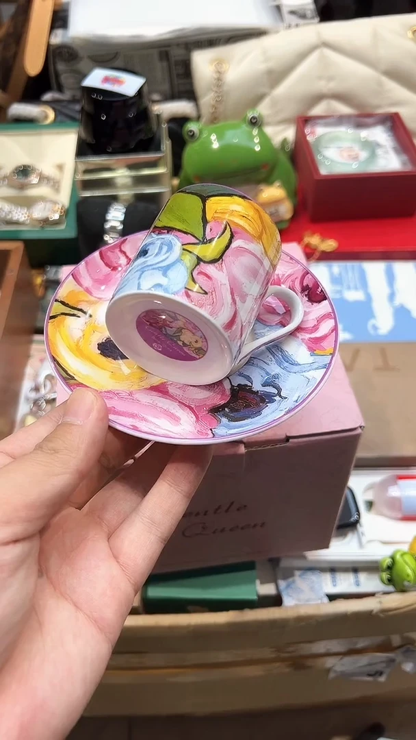 .全球寻宝高端瓷儿