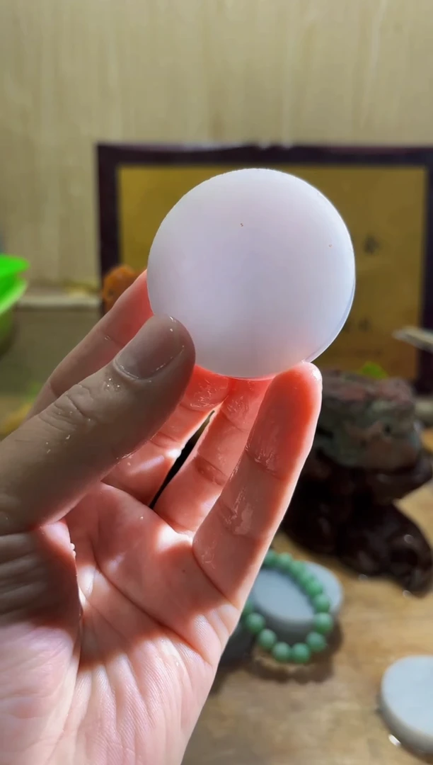 颈饰未镶嵌翡翠A货常星4408