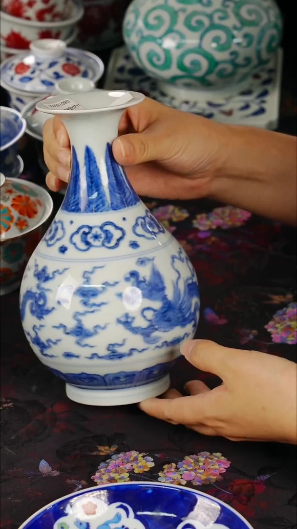 陶瓷一盏清茗,一席美器