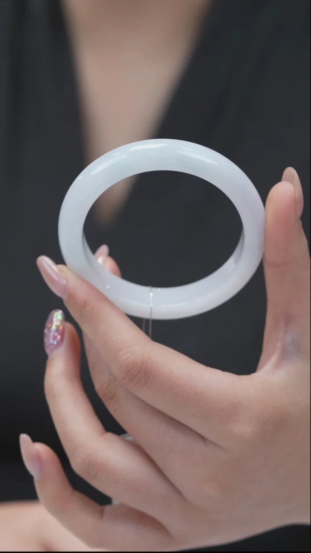 未镶嵌手镯翡翠翡翠手镯L0555