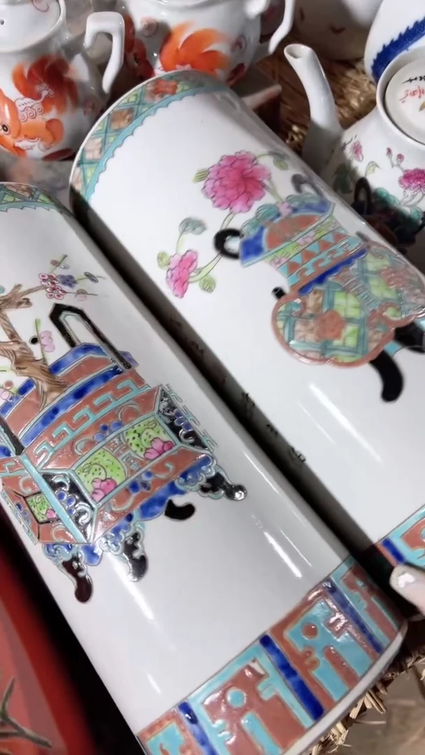 【闪购商品】瓷器摆件摆件摆件瓷器摆件摆件摆件