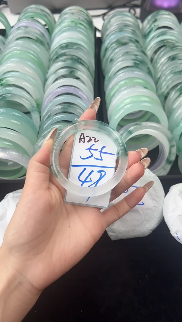 非金属无55圈口编号:A22