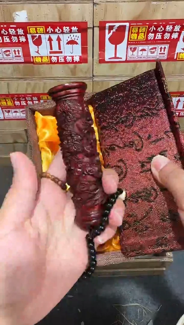 翎光合文玩精品手串-无礼盒-@@SP055