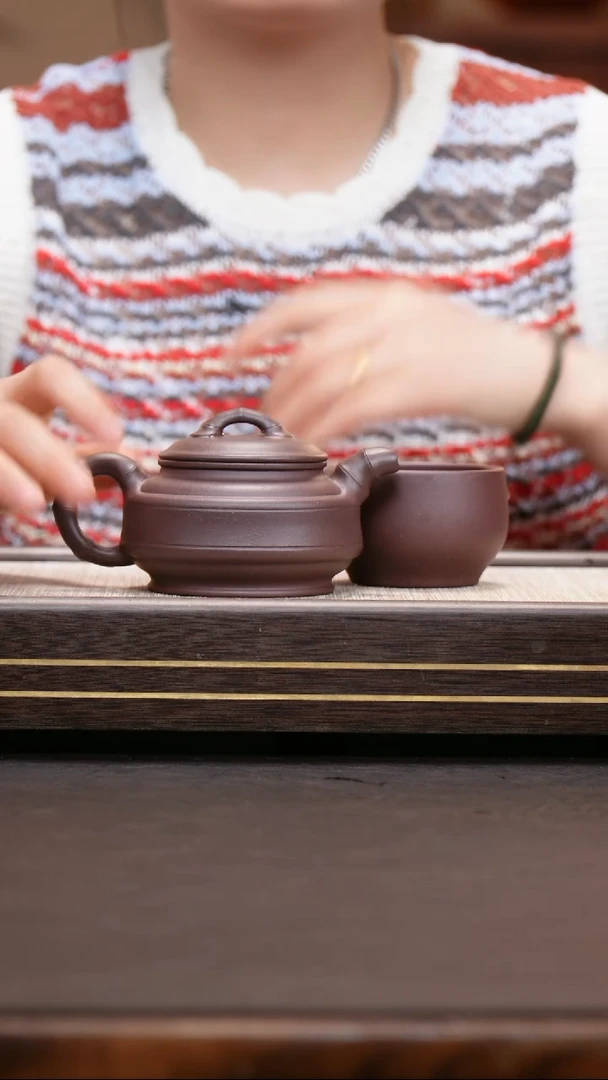茶壶紫砂一号破价福利盒