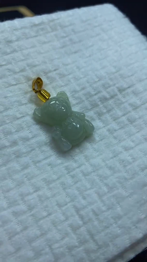 颈饰未镶嵌翡翠闪购00006